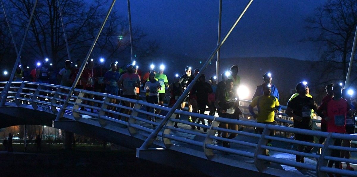 I Urban Trail Night Pontevedra