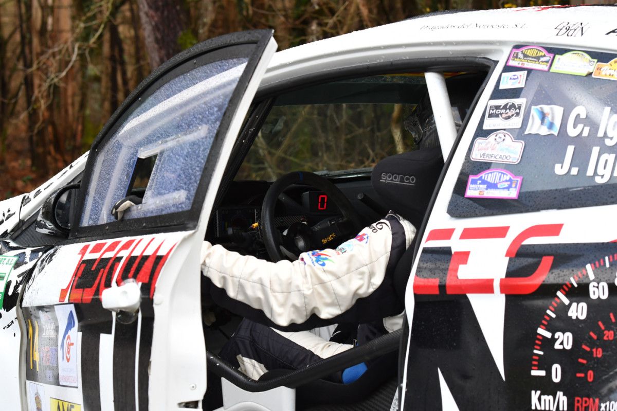 I RallyMix Cuntis Vila Termal