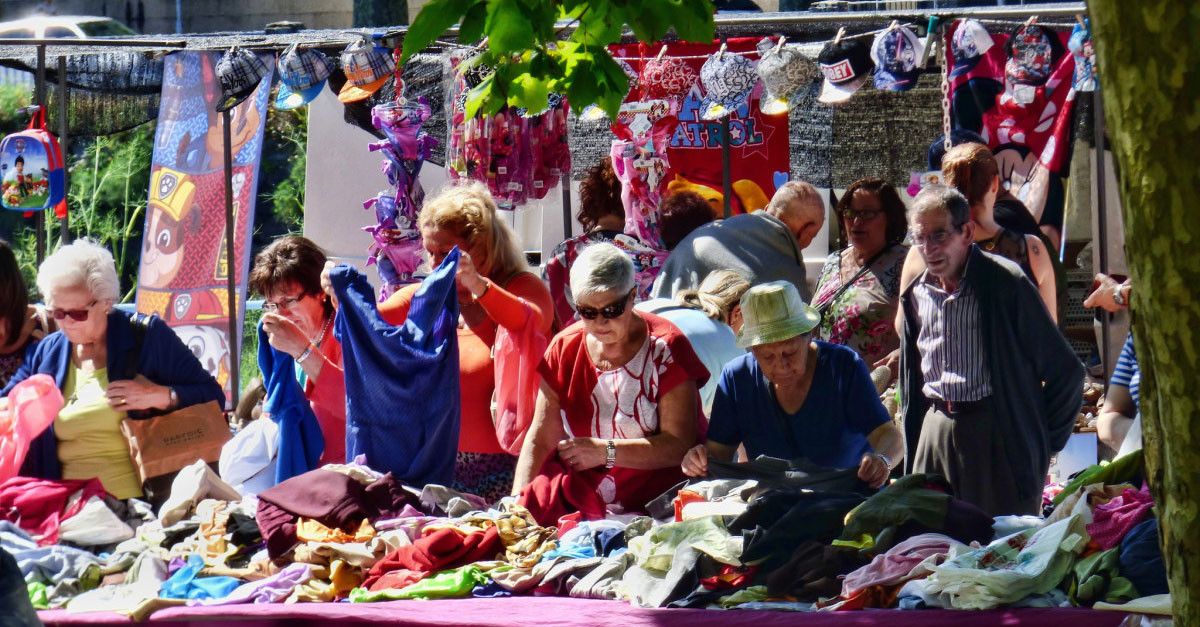 Mercadillo