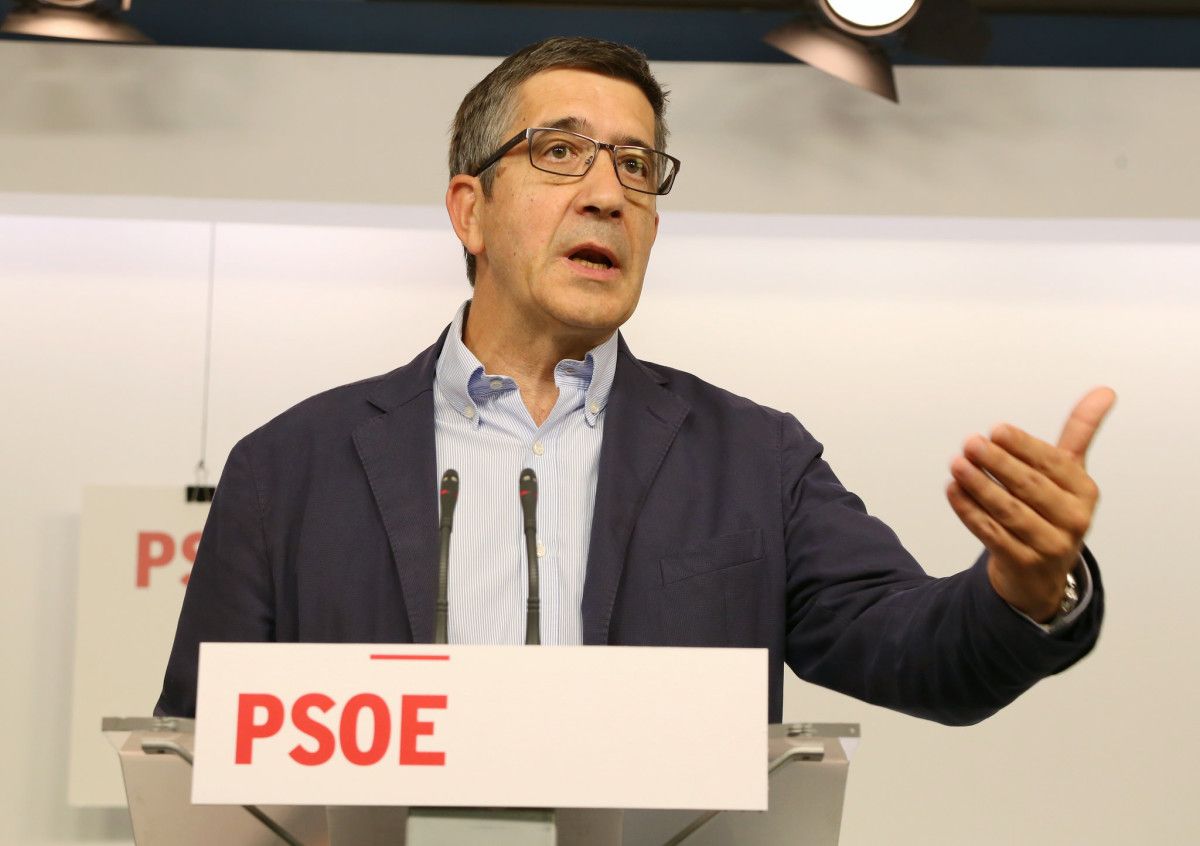 Patxi López