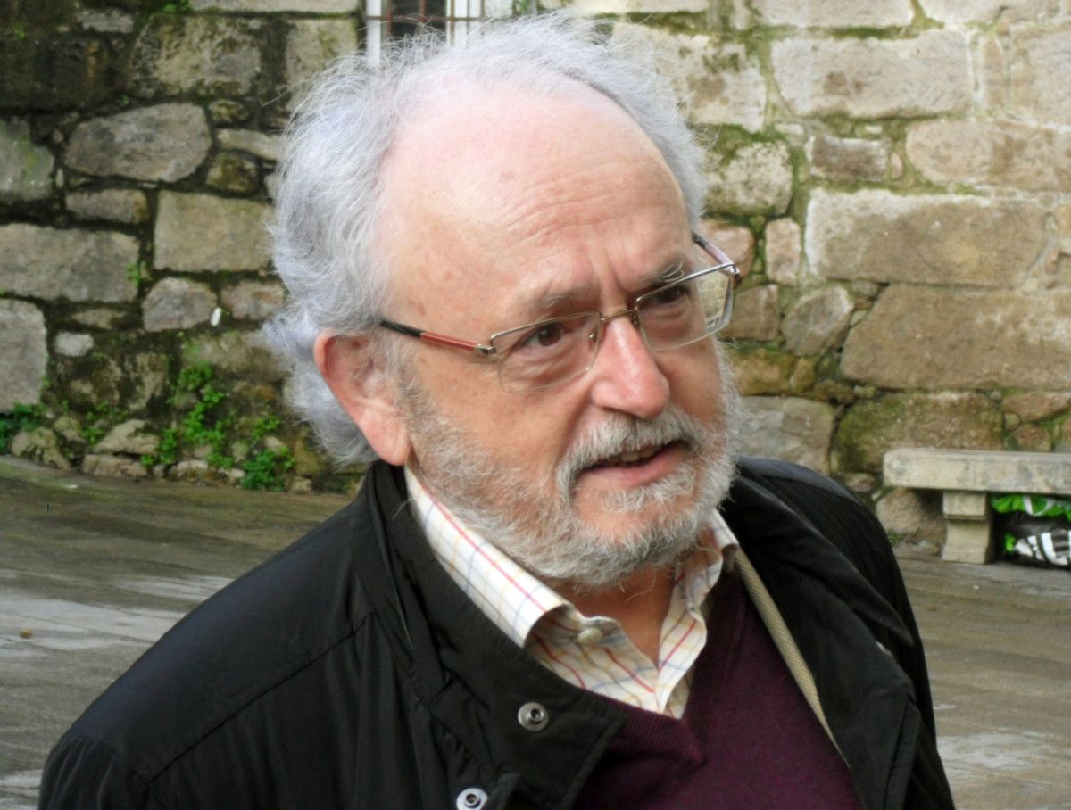 Luciano Varela, magistrado del Tribunal Supremo