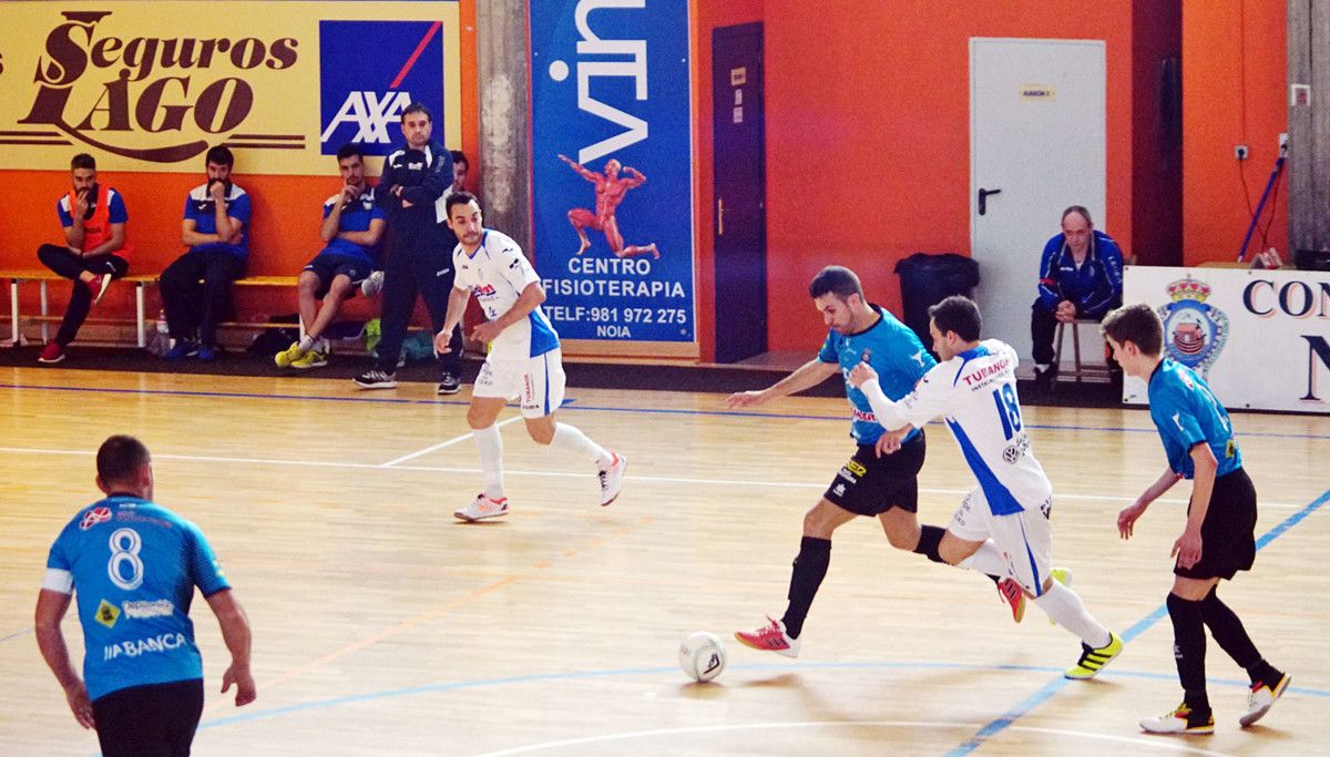 Partido entre Noia e Leis