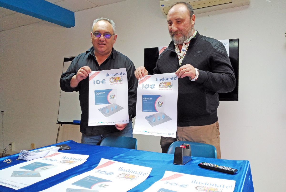 Presentación de la campaña del Teucro para los tres últimos partidos de liga