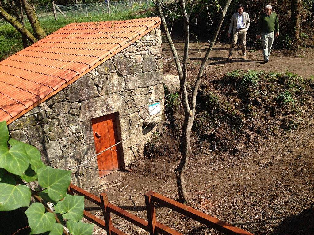 Muíño de Xian