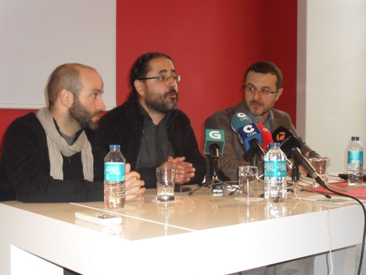 Portavoces de Jueces para la Democracia Portavoces de Jueces para la Democracia
