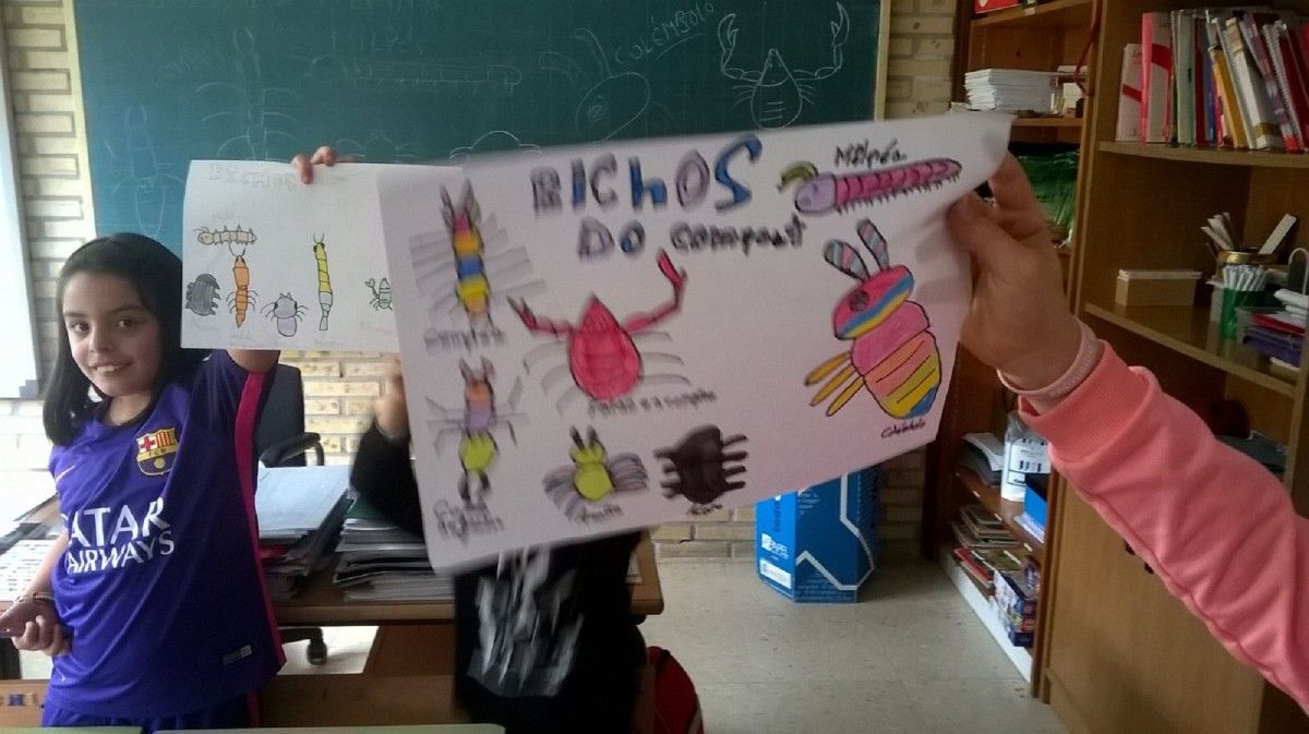Obradoiros de compostaxe