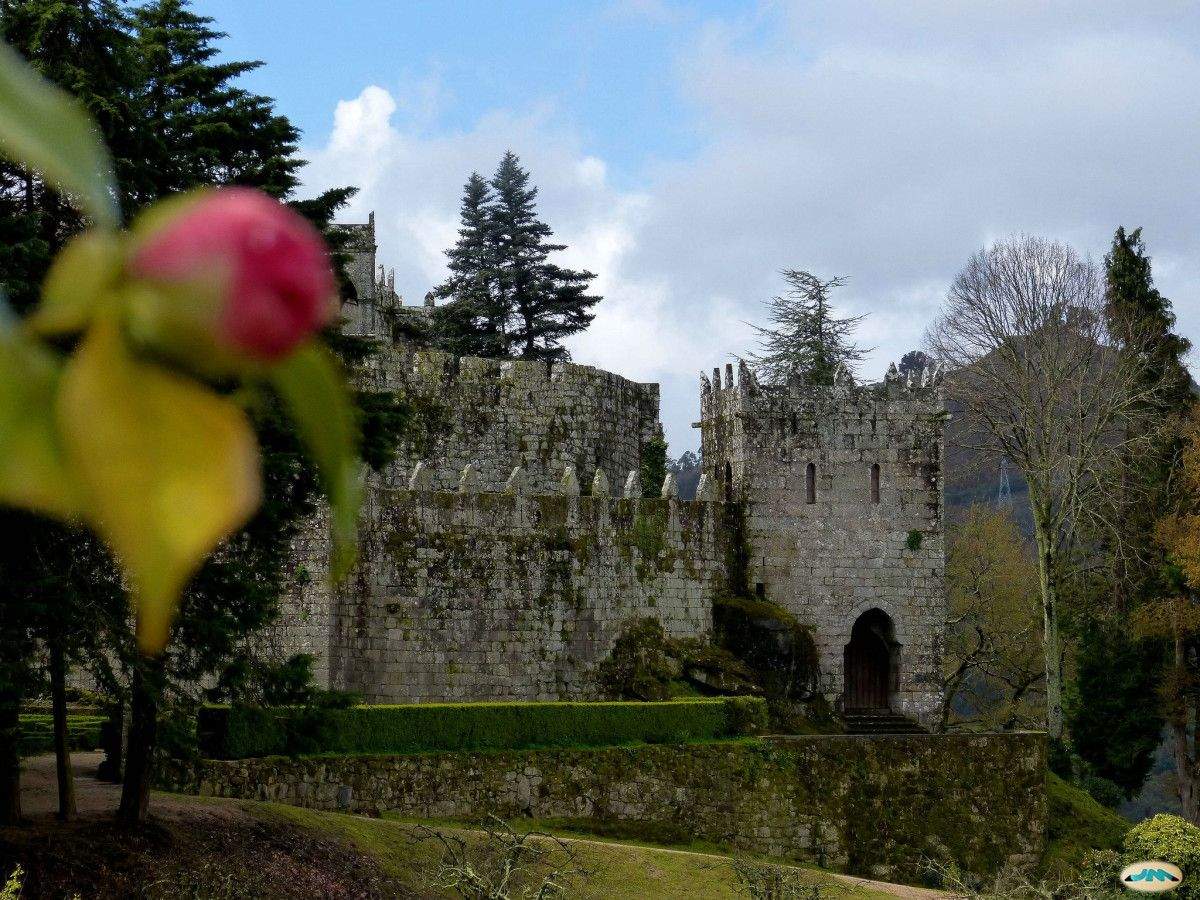 Castillo de Soutomaior
