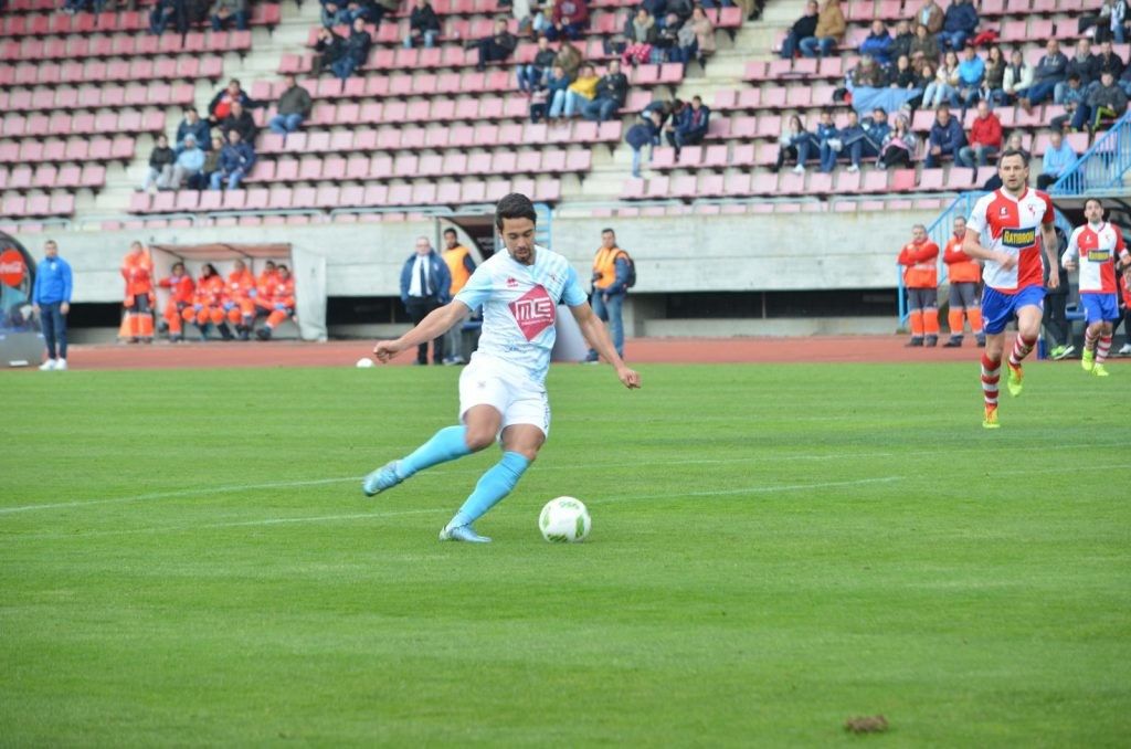 Partido entre Compostela e Arosa en San Lázaro