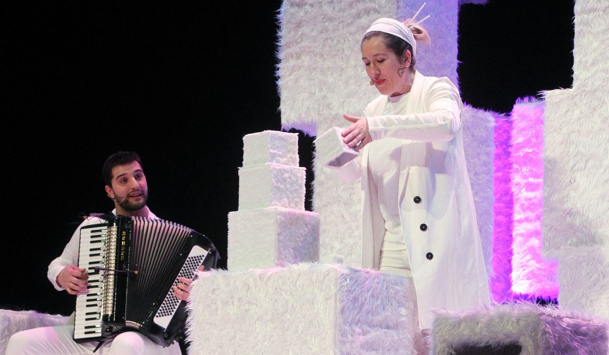 Estrea de 'Pum Pum', de Baobab Teatro