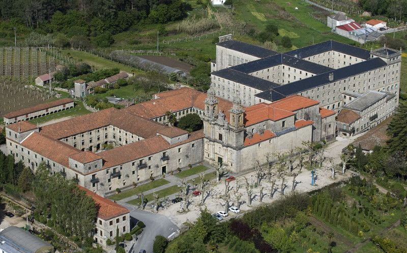 Monasterio de Poio
