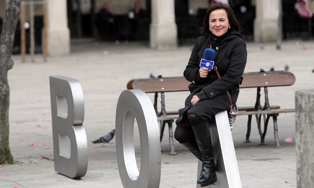 Pilar Portela na Playlist de PontevedraViva Radio