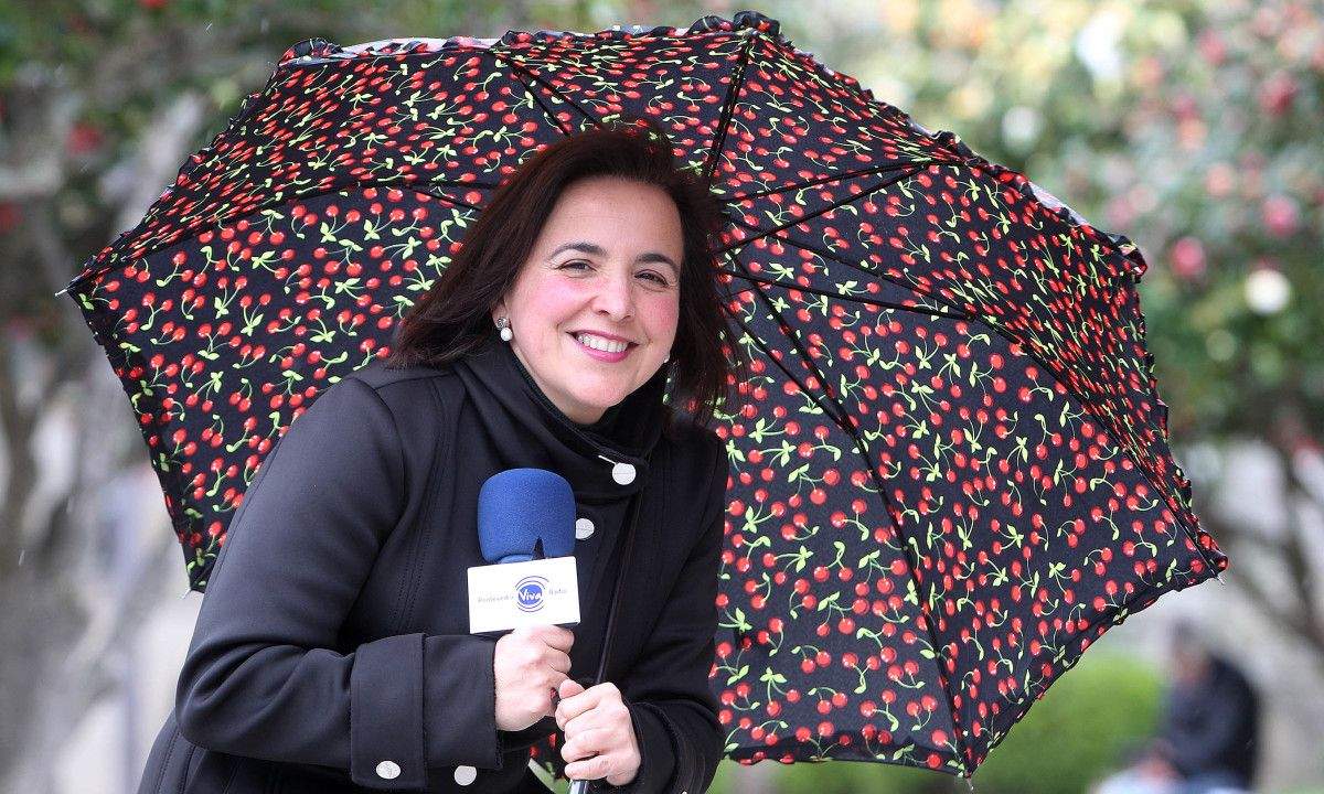 Pilar Portela na Playlist de PontevedraViva Radio