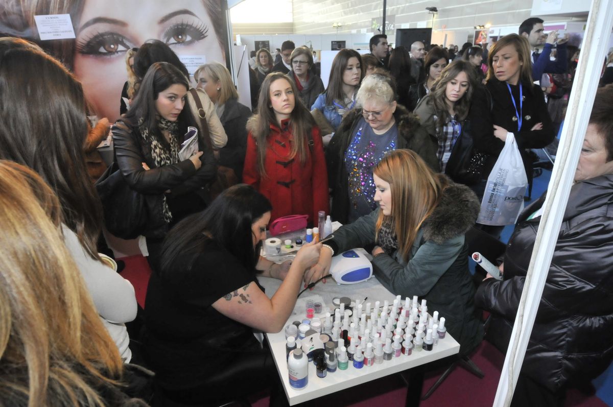 Salón Expo Beauty en Pontevedra
