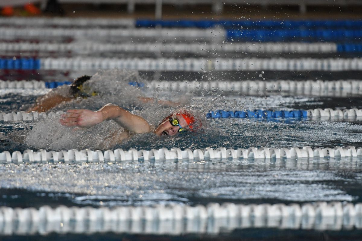 XII Trofeo Promesas do Lérez de natación
