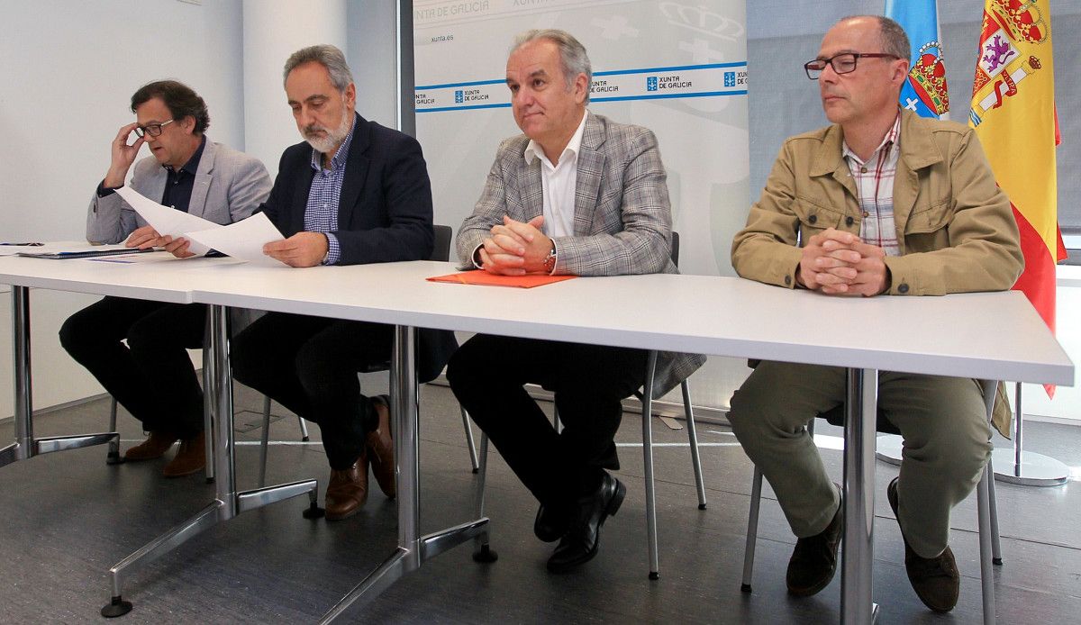 Reunión de seguimiento de convenios de Prevención y Defensa contra el Fuego 
