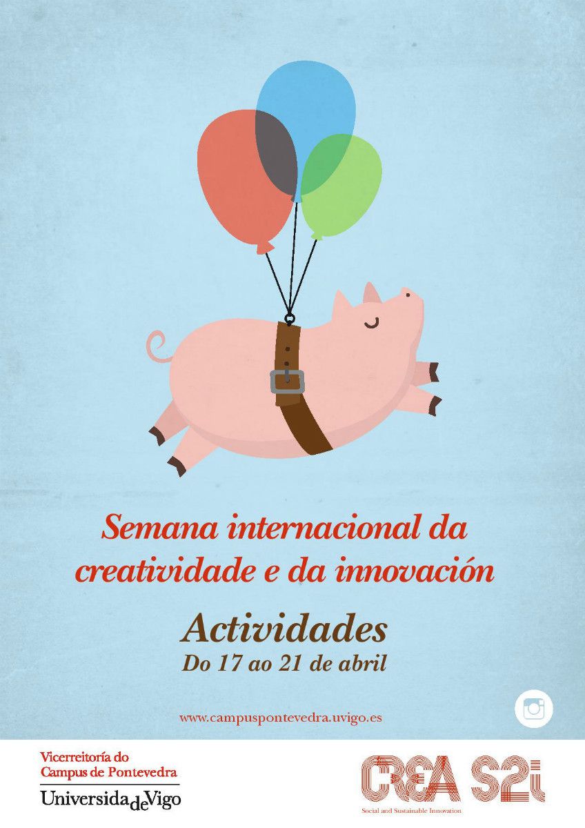 Semana da Creatividade e da Innovación