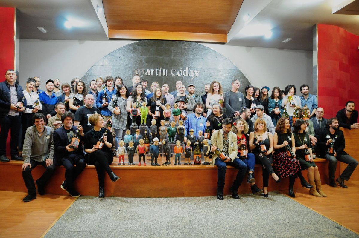 Nomeados á cuarta edición dos Premios Galegos da Música