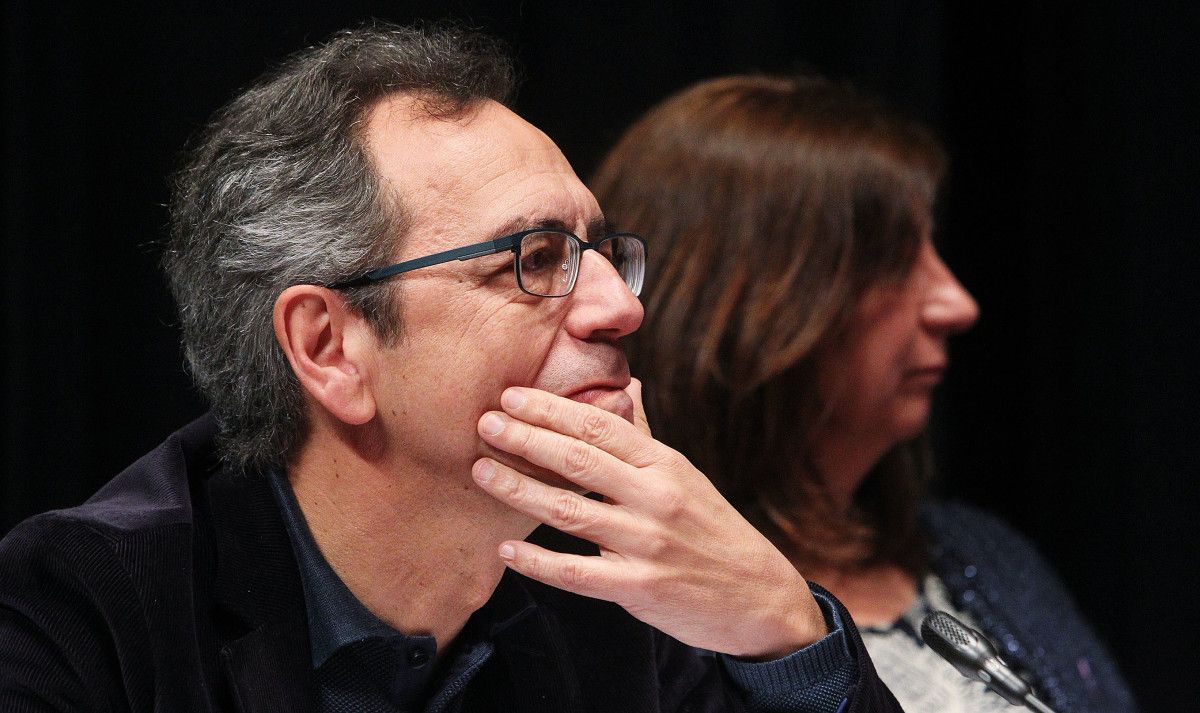 Luis Rei y Carme Moreira, concejales de Marea Pontevedra