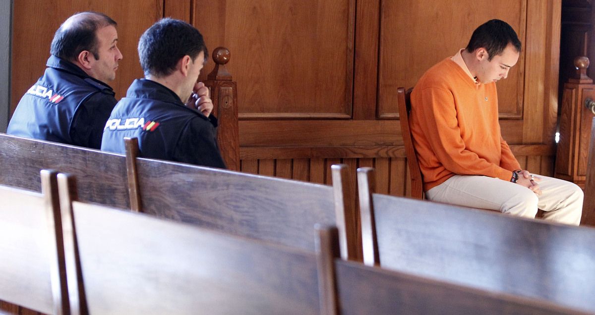 Xuizo polo crime de Cangas na Audiencia Provincial