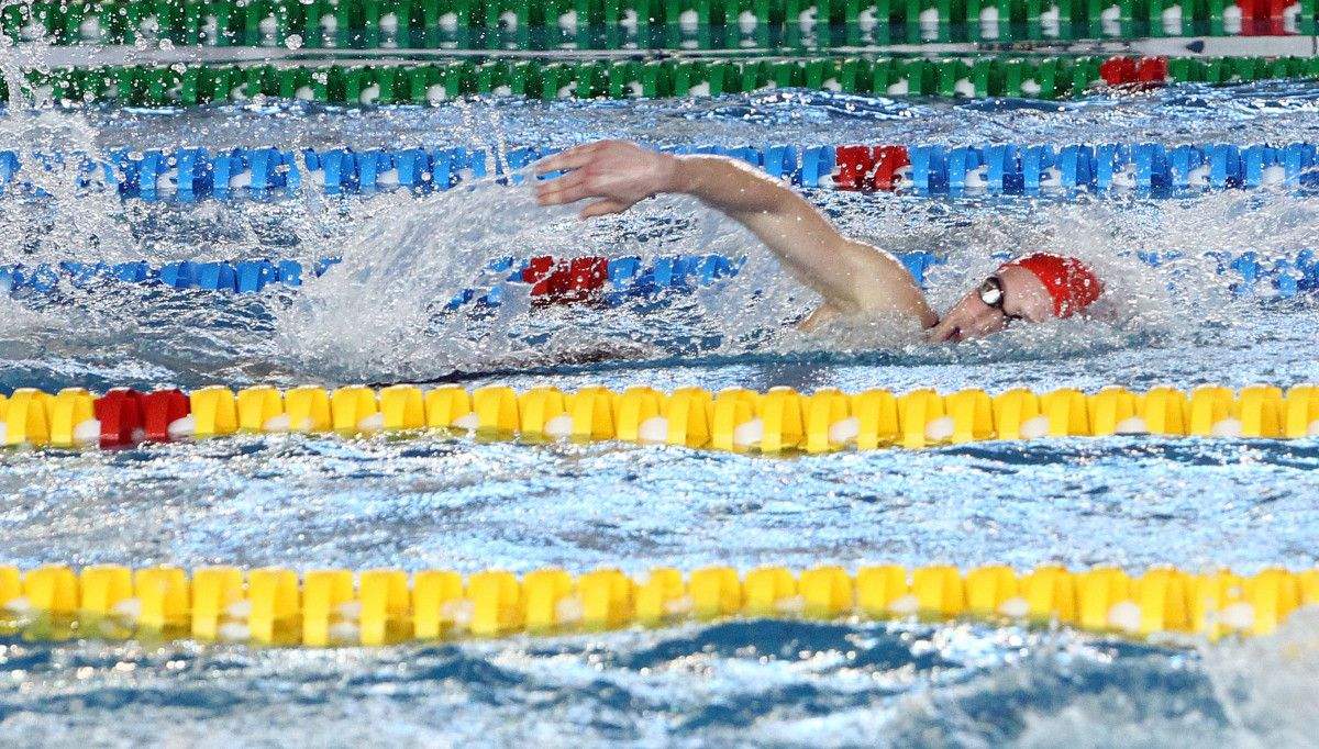 Bea Gómez, en la tercera jornada del Campeonato de España Open de Primavera 2017 en Pontemuiños