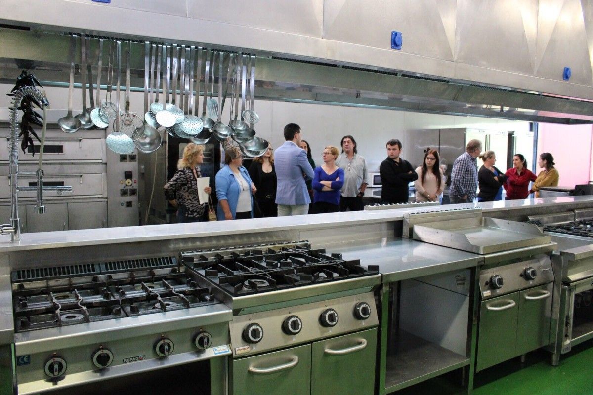 Curso de tapas en Ponte Caldelas