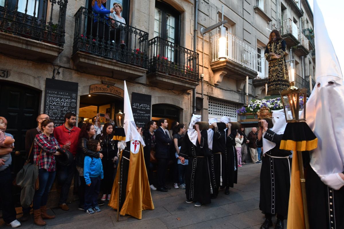 Procesión del Jesús Nazareno del Martes Santo 2017