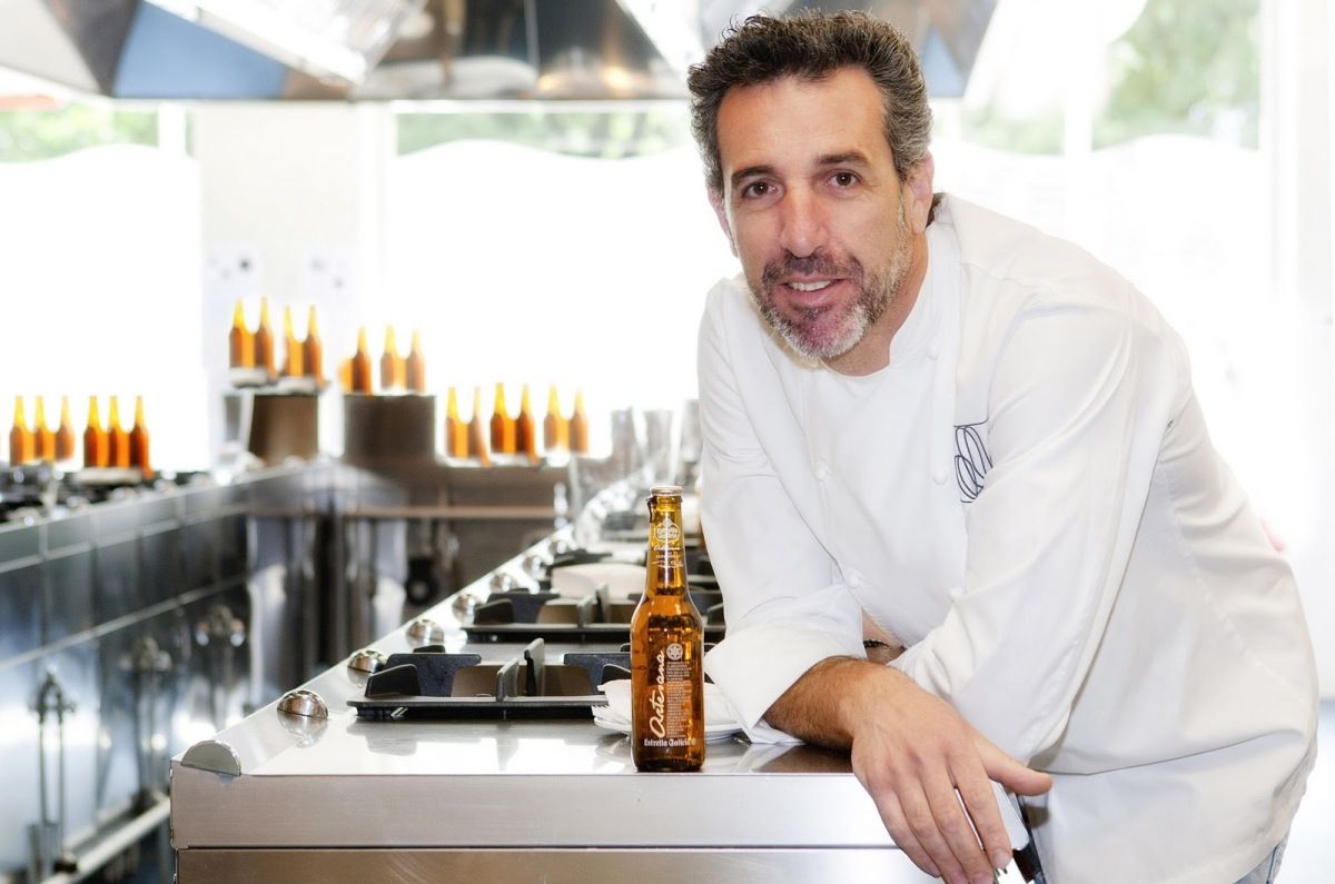 Pepe Solla, en una reciente imagen promocional