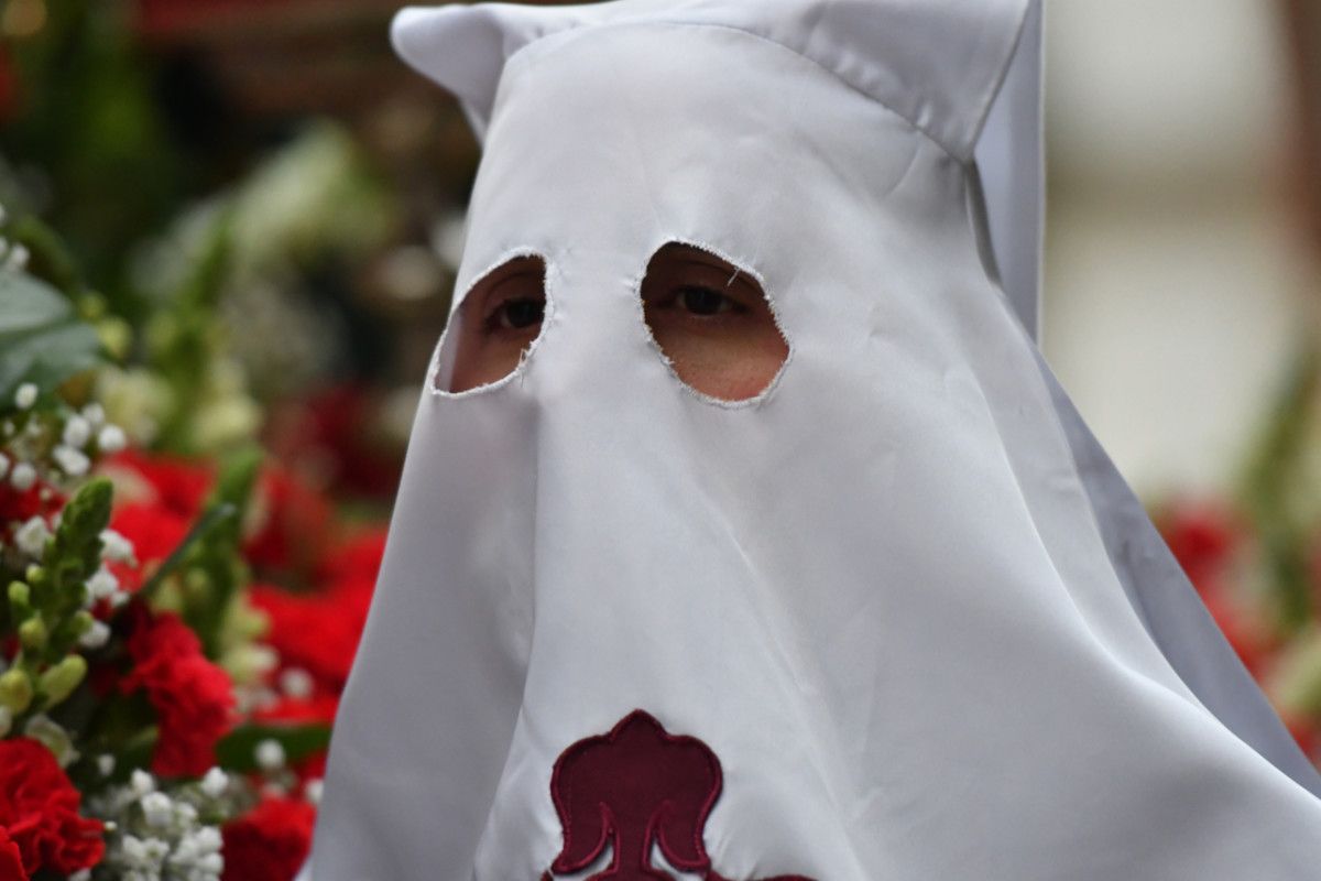 Procesión de los Pasos del Jueves Santo 2017