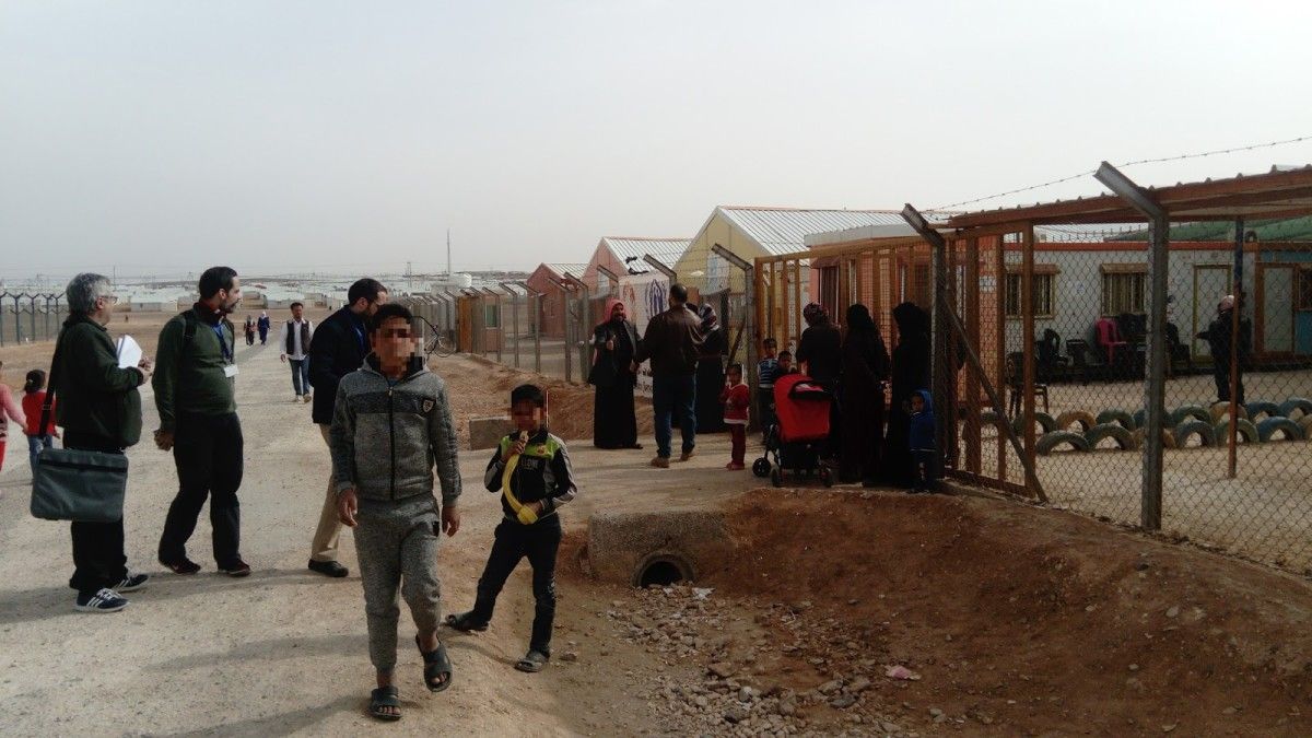 Proyecto solidario de la Escola Xadrez Pontevedra en Jordania