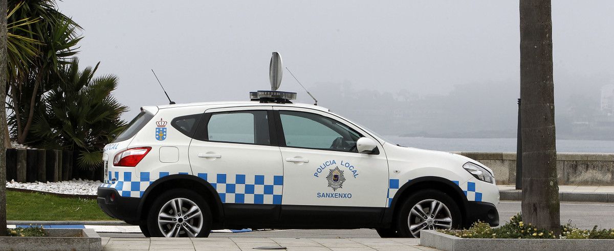 Policía Local de Sanxenxo