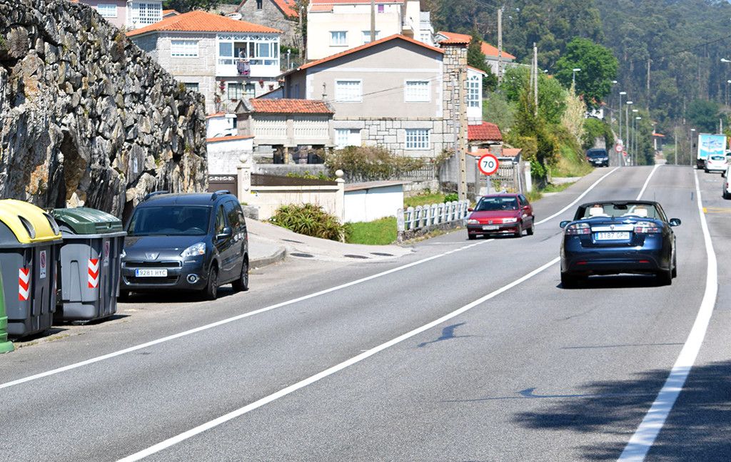 Carretera PO-328
