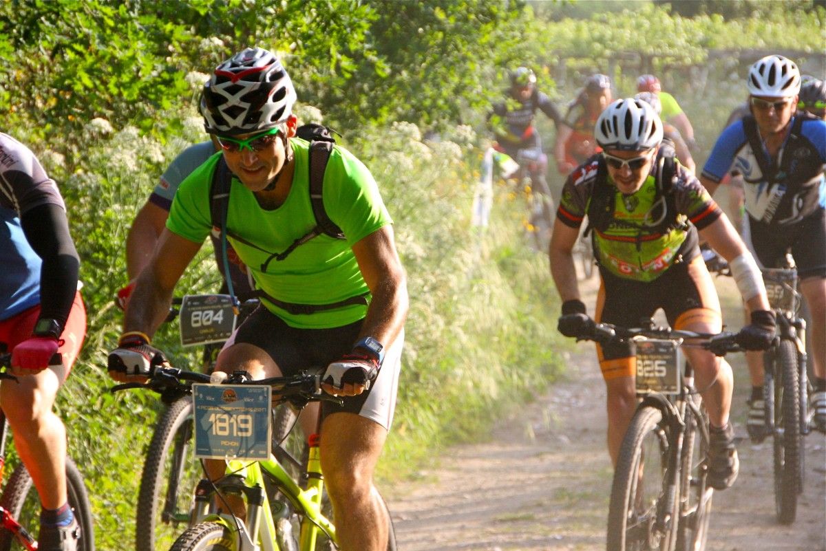 Terceira edición da Pontevedra 4 Picos Bike 
