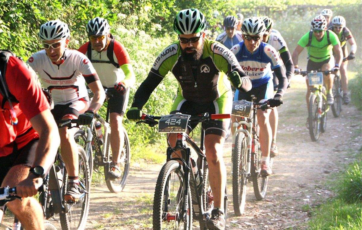 Terceira edición da Pontevedra 4 Picos Bike & Trail