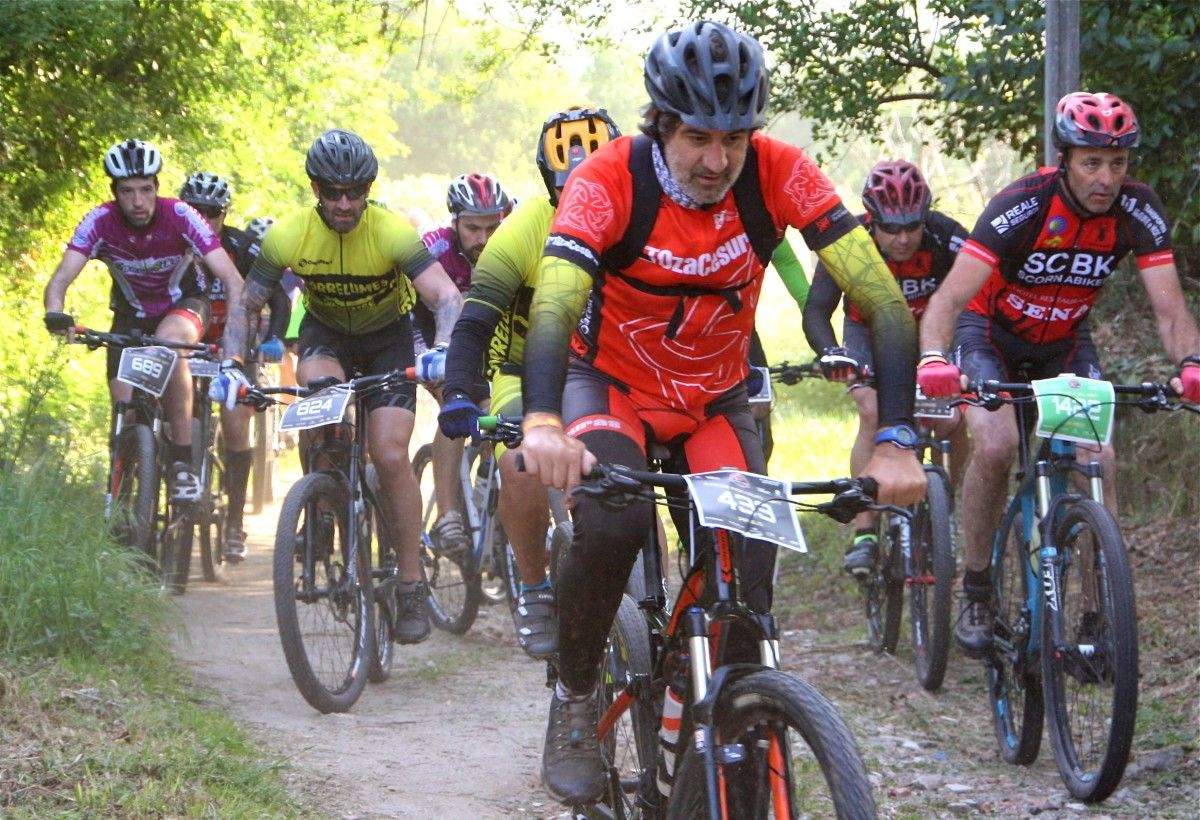 Tercera edición de la Pontevedra 4 Picos Bike & Trail