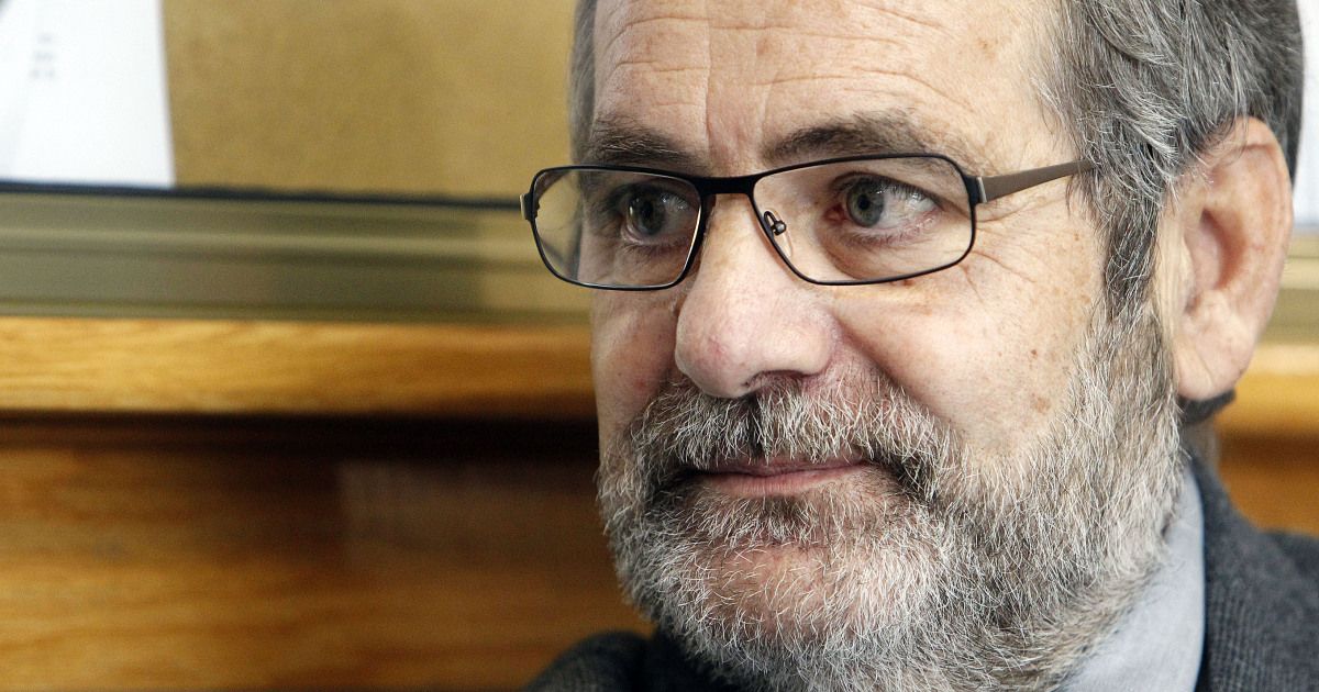 José Manuel González, xerente do Complexo Hospitalario Universitario de Pontevedra