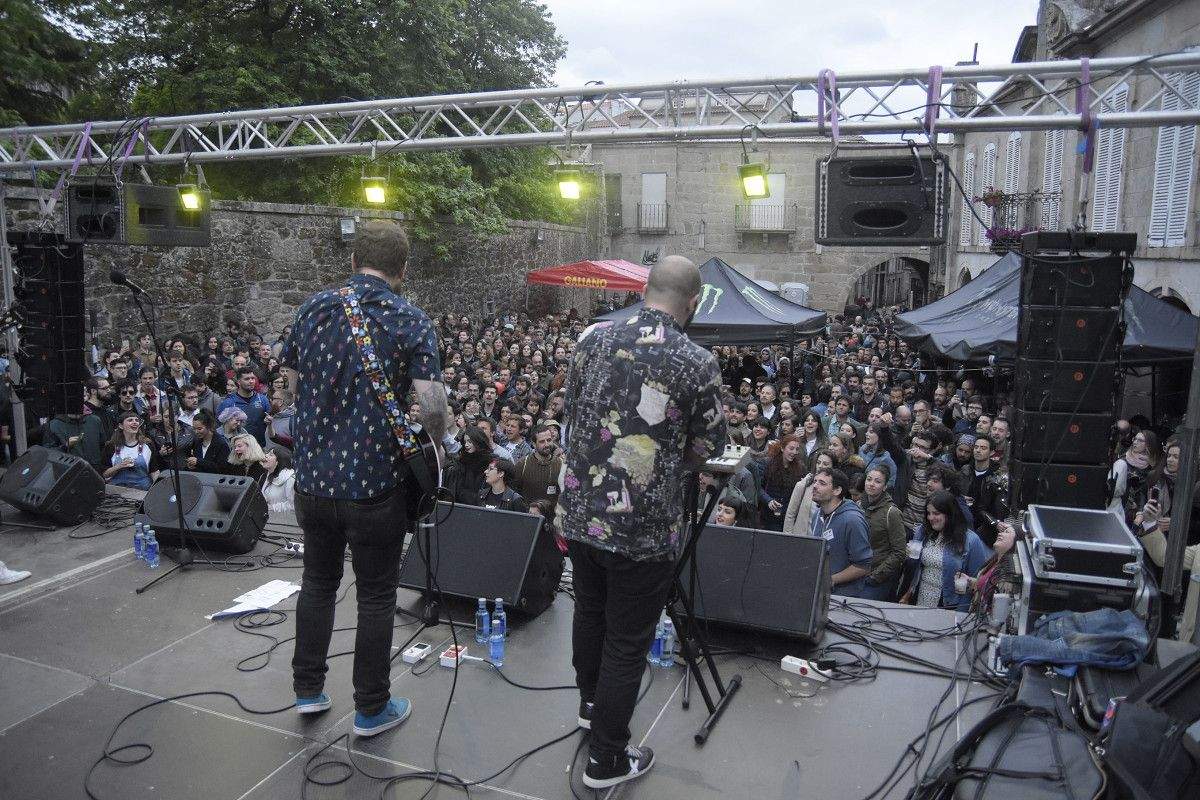Concierto de Terbutalina (Galegote Rock)