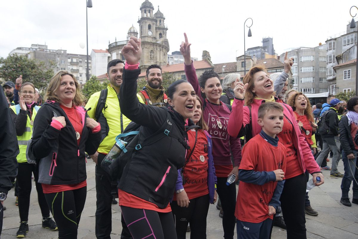 Pontevedrada 2017 