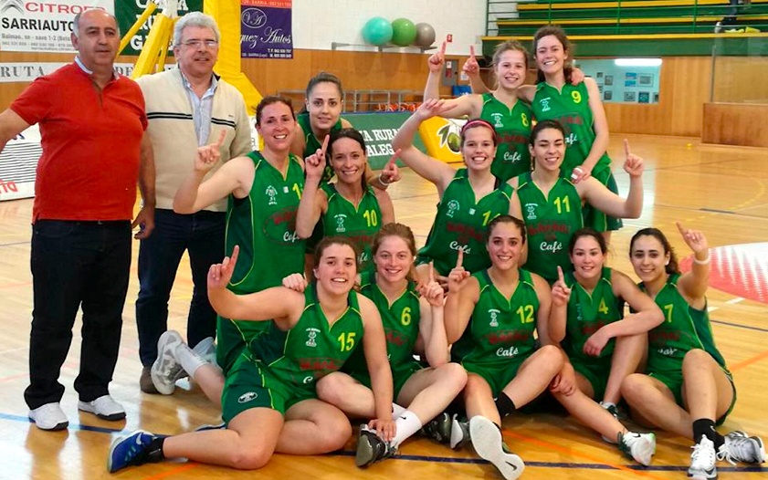 O filial do Arxil celebra o ascenso a Primeira Nacional