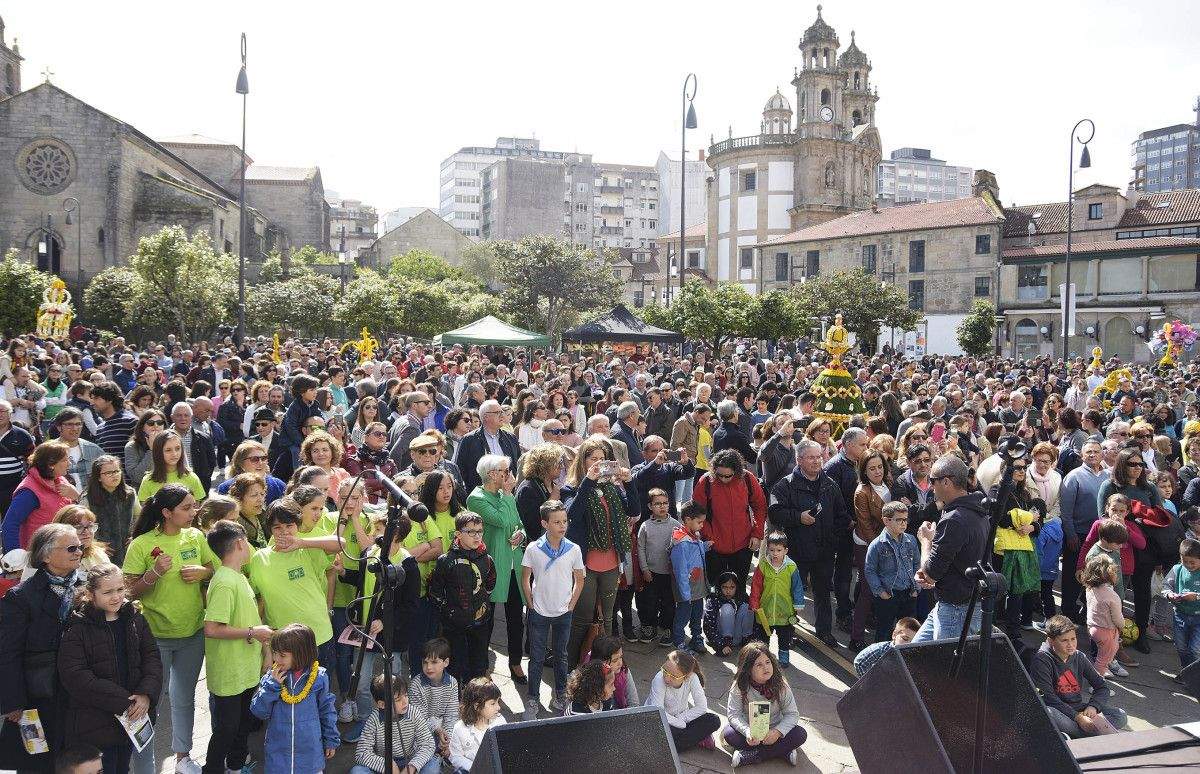 Concurso de los Maios 2017