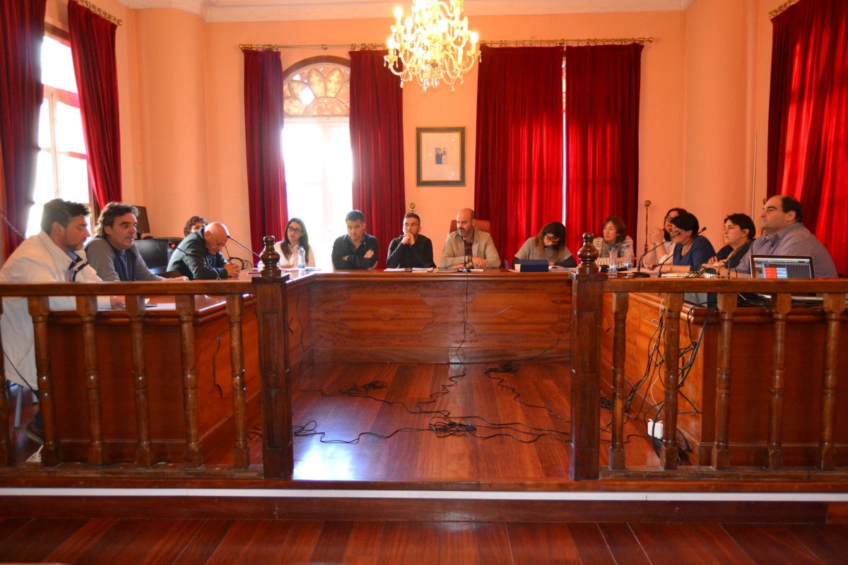 Pleno de Bueu