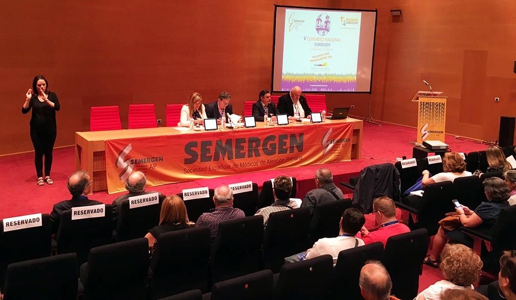 V Congreso Nacional de Pacientes Crónicos