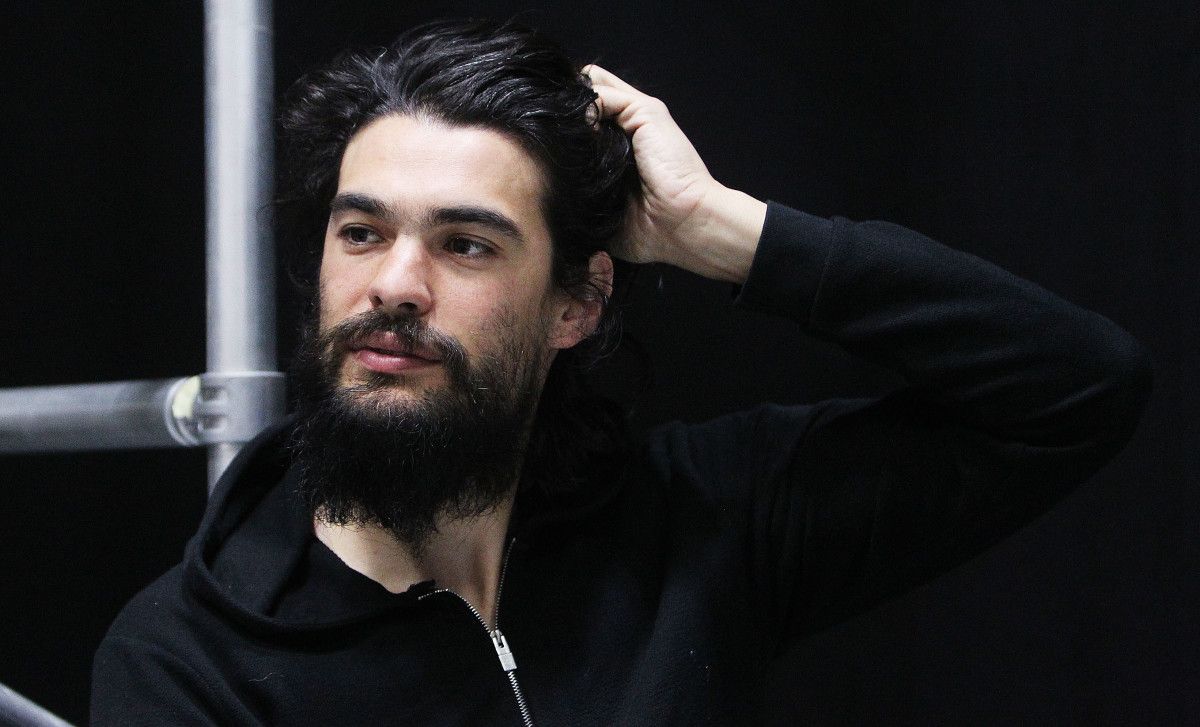 Oliver Laxe, director gallego de cine