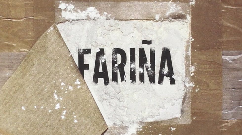 Portada de "Fariña"