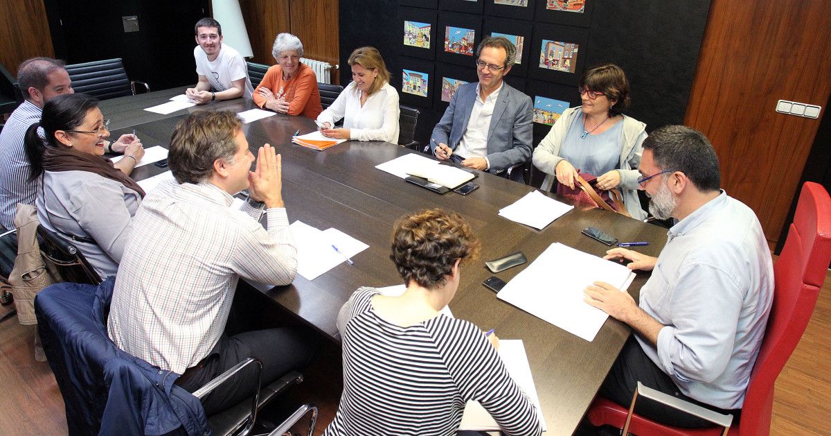 Comisión de Mobilidade de Pontevedra