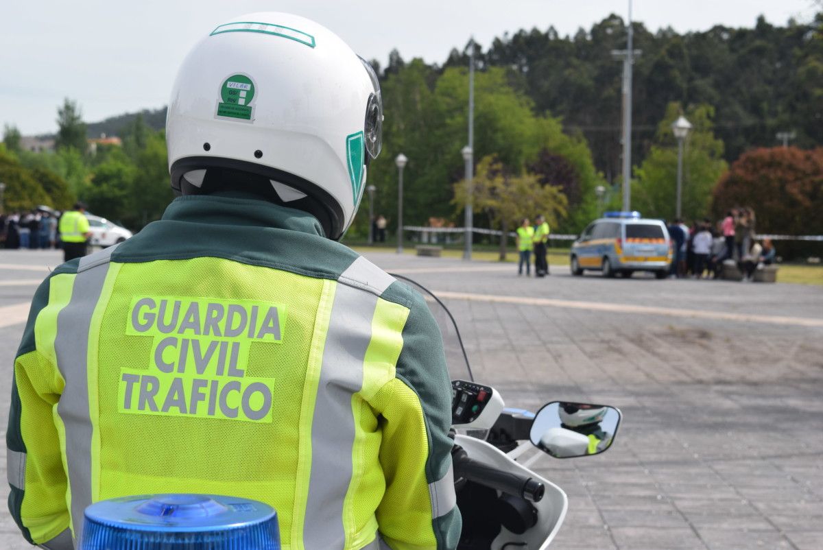 Guardia Civil de Tráfico