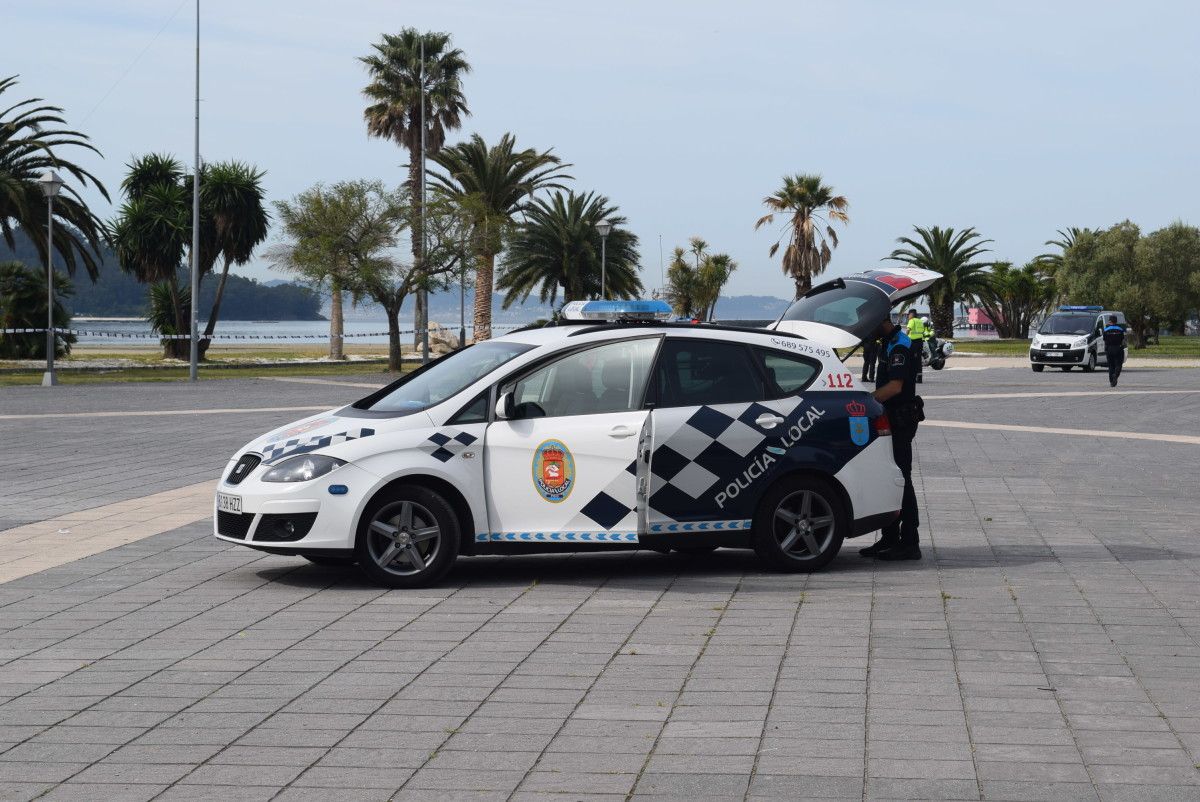 Policía Local de Poio
