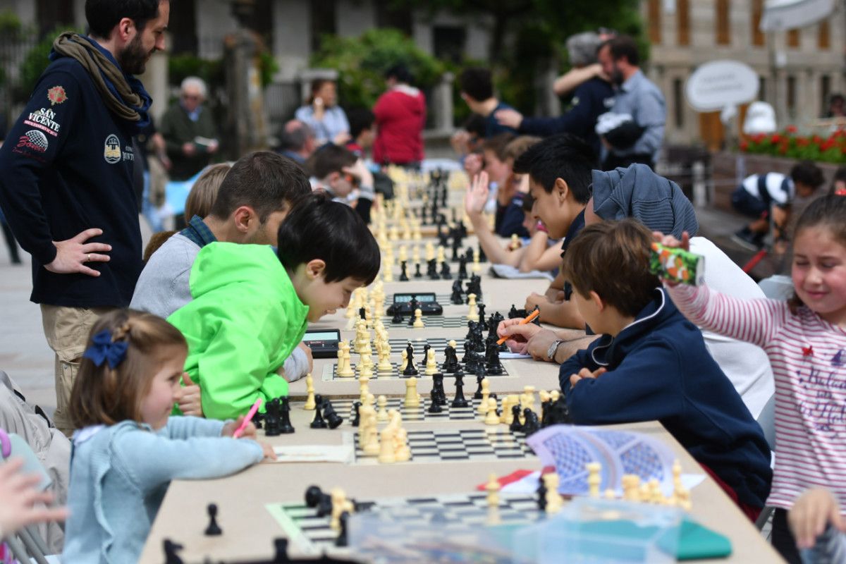 La Escola Xadrez Pontevedra celebra el Día das Letras Galegas 2017