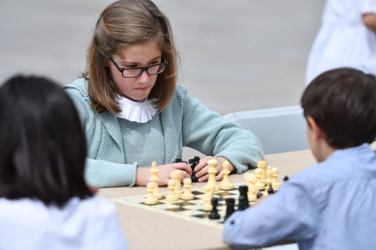 La Escola Xadrez Pontevedra celebra el Día das Letras Galegas 2017