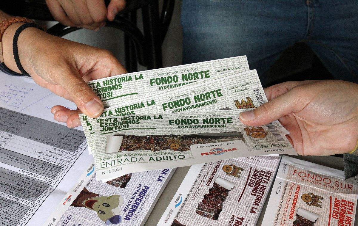 Venda de entradas para o Pontevedra-Murcia Venda de entradas para o Pontevedra-Murcia