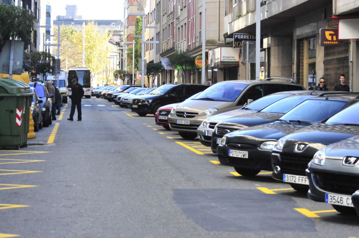Calle Echegaray Calle Echegaray